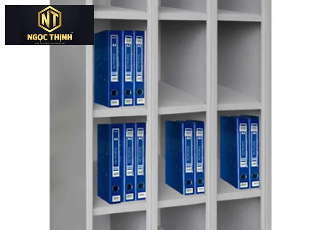 TỦ HỒ SƠ KHÔNG CÁNH NHIỀU NGĂN NHỎ